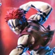 Фигурка Demon Slayer Клинок, рассекающий демонов Аказа Akaza SEGA Xross Link 14 см - изображение 2
