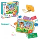 Інтерактивний планшет Kids Hits Touch Pad «Тигрова вікторина» (KH02/002) - 150 питань, 40 звуків, 20 мелодій - изображение 2