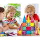 Конструктор Picasso магнитный Tiles Magnetic Building Blocks 36 деталей (817338027971) - изображение 8