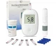 Глюкометр Glucose Meter GLM-76 + 50 тест-полосок и ланцеты - изображение 4