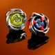 Ігровий набір Арена з Бейблейдами Hasbro Beyblade X Drop Attack Battle Set G0842 2 дзиги 2 пускові установки від 8 років (SKU-314) - изображение 8