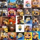 Стикеры Миньоны 60 шт, Minions - изображение 1