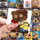 Стикеры Миньоны 60 шт, Minions - изображение 5