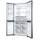 Холодильник HAIER HCR7818DNMM - зображення 5