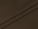 Ткань Поликоттон полированный молочный шоколад, пог. м. (п85, 2604034, к1) - изображение 1