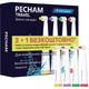 Насадки для зубной щетки Pecham Travel White (4820301550020) - изображение 1