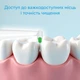 Насадки для зубной щетки Pecham Travel White (4820301550020) - изображение 6