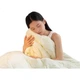 Ковдра Luolai Home Textiles Deep Sleep Four Seasons класу А, машинне прання, 100% бавовна, зелена, 220х250 см - зображення 3