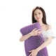 Подушка Yimian Deep Non-Latex Pillow Breathable TPE Grid Washable Classic 2.0 PRO Pillow Purple - изображение 2
