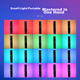 AMBITFUL Фотофонический заполняющий свет, RGB-светильник в виде палочки, атмосферный свет для прямых трансляций, портативный карманный светильник для съемки на открытом воздухе, ручной светодиодный светильник. - изображение 7