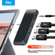 Док-станція Isky Microsoft Surface Go4/Go3/Go2/Go, перехідник Type-C, концентратор USB-C на 3-портовий, док-станція розширення для ноутбука та планшета - зображення 5