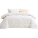Ковдра LOVO Luolai Home Textiles, 100% австралійська вовна, чотирисезонна, 3,8 дюйма, 200*230 см, біла - изображение 3