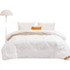 Одеяло BEYOND Home Textiles шерстяное из 100% австралийской шерсти, весенне-осеннее, 150x210 см - изображение 3