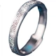 Серебряное кольцо MANHE S925, парные кольца, пара обручальных колец с бриллиантами, открытый конец, для женщин и мужчин, кольцо с заостренным концом, подарок на День святого Валентина. - изображение 3