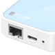TP-LINK Мини-беспроводной маршрутизатор, портативный проводной Wi-Fi адаптер для дома и путешествий, ретранслятор сигнала, высокоскоростной, проникающий сквозь стены, питание от USB, TL-WR802N - изображение 8