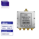 Делитель мощности SHOCHAN SQ-SMA14 0.5–6 ГГц - изображение 4