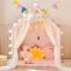 Палатка Little Dove игровая детская Единорог с ковриком и деревянными стойками - изображение 12