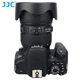 Бленда JJC для объектива Canon EF 24-70 f/2.8L II USM, 82 мм, совместима с цифровыми зеркальными фотокамерами 1DX2, 5DS, 5D3/4, 6D2, 7D, аксессуар EW-88C - изображение 10