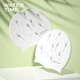 Шапочка для плавания WATERTIME силиконовая женская с принтом, защита ушей, Yuxiang Beauty - изображение 5