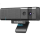 Веб-камера Lenovo ThinkPlus 1080P HD с микрофоном для настольного компьютера, защитная крышка в комплекте, подключение и использование без установки драйверов, подходит для онлайн-обучения, учебы и работы WL62A - изображение 2