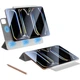 Чохол для планшета Apple iPad Air 13" 2026/2025/2024/Pro 12.9" 2022/2021/2020 ZHITING Grey - зображення 2