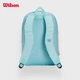 Рюкзак спортивный Wilson WR8046801 с принтом медведя, кремово-розовый - изображение 7