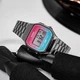 Чоловічий годинник Casio Retro Square A168WERB-2A - зображення 2