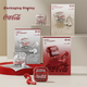 Наушники Coca-Cola T36S Bluetooth (6978641740033) - изображение 8