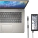 Зарядний пристрій DELL 65 Вт з роз'ємом 4.5 мм для Chengji 3425, Lingyue 3525/3530/5625 - зображення 3