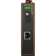 Медиаконвертер KeepLINK KP-9000 гигабитный одномодовый на DIN-рейку - изображение 3