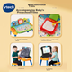 Столик VTech розвивальний 4 в 1 з планшетом для малювання та навчанням англійської - зображення 7