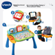 Столик VTech розвивальний 4 в 1 з планшетом для малювання та навчанням англійської - зображення 11