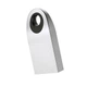 USB-флешка Hoco mini UD9 8GB USB 2.0 Silver (6931474725745) - зображення 3