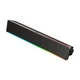 Саундбар HP 6003 ігровий з мікрофоном, RGB-підсвіткою та Bluetooth, USB - зображення 3