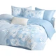 Комплект постельного белья Boyang Home Textile из хлопка, 4 предмета, для кровати 1.8 м - изображение 3