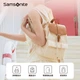Рюкзак Samsonite женский с клапаном компактный для города и путешествий - изображение 1