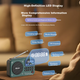 Радиоприемник Newmine N123 Bluetooth Blue - изображение 7