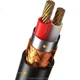 Кабель ZHENWEI Mini Jack 3.5 мм - 2 x Jack 6.35 мм, 15 м (ZW-YPX141) - зображення 3