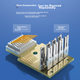 Модуль SAMZHE MKC-510 RJ-45 UTP Cat 5e безинструментальный 10 шт. Бежевый - изображение 8