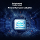 Бездротова мережева карта EDUP WiFi 6 Intel AX210 PCI-E для настільних комп'ютерів, гігабітна мережева карта для ігор, дводіапазонна 5G 5374M Bluetooth 5.3 розширена базова станція AX210GS Pro - зображення 7