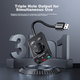 Звукова карта SAMZHE AC02 внешняя USB - изображение 8