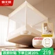 Манеж детский противоударный Lazy Infinity класса А с москитной сеткой и нижним покрытием, трехдверный, 1.8х2 м - изображение 4