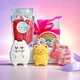 Детский набор бомбочек для ванны с шиммером "Color Shine" для девушки, девочки, дочери, сестры, подруги на день рождения - изображение 1