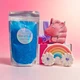 Милий набір бомбочок для ванни "Rainbow Dream" подарунковий для дівчинки, дочки, сестри, подруги на день народження - зображення 1