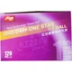 Мячи для настольного тенниса DHS Sai Ding One Star, желтые, 120 шт - изображение 1