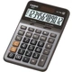 Бизнес-калькулятор Casio AX-120B, среднеразмерный, настольный офисный, с металлическим корпусом, тихая работа. - изображение 5