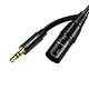Микрофонный кабель ZHENWEI Mini Jack 3.5 мм (папа) - XLR (папа) 5 м (ZW-YPX343) - изображение 4