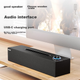 Колонки PHILIPS SPA3808 компьютерные с Bluetooth и сабвуфером, настольные, черные - изображение 11