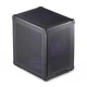 Корпус JONSBO C6 MATX черный с сетчатыми панелями, портом Type-C, под блок питания ATX, кулер до 75 мм и видеокарту 200-255 мм - изображение 4