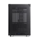 Корпус JONSBO C6 MATX черный с сетчатыми панелями, портом Type-C, под блок питания ATX, кулер до 75 мм и видеокарту 200-255 мм - изображение 8